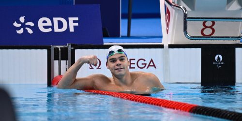 Imagem referente a Gabriel Bandeira conquista terceira medalha nos Jogos de Paris