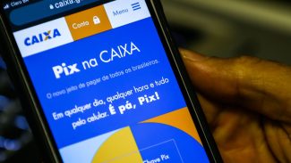 Usuários têm dificuldades para usar Pix em aplicativo da Caixa