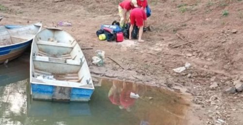 Imagem referente a Jovens de 18 e 22 anos morrem afogados no Rio Ivaí