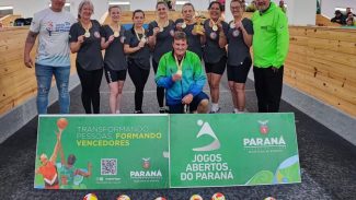 Jogos Abertos do Paraná: definidos os campeões da bocha