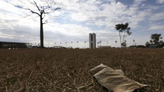 Inmet divulga alerta de baixa umidade em três estados do Centro-Oeste