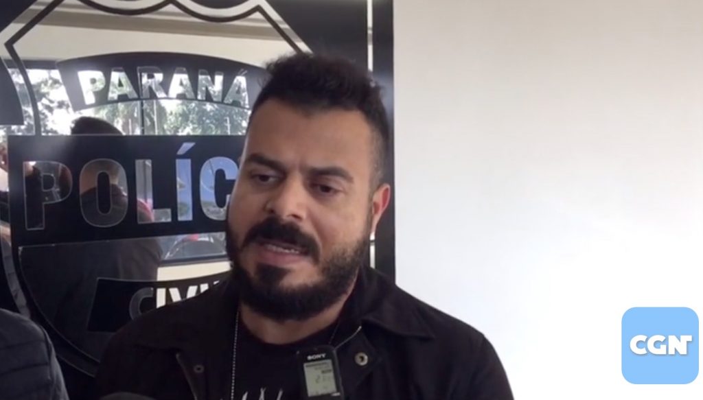 Operação Adsumus: membro de organização preso em Cascavel ordenava execuções