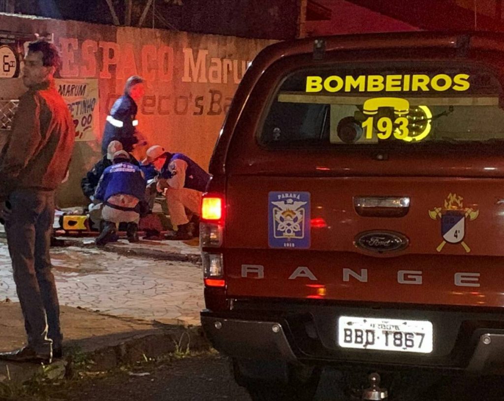 Homem é alvejado com seis disparos de arma de fogo no Alto Alegre