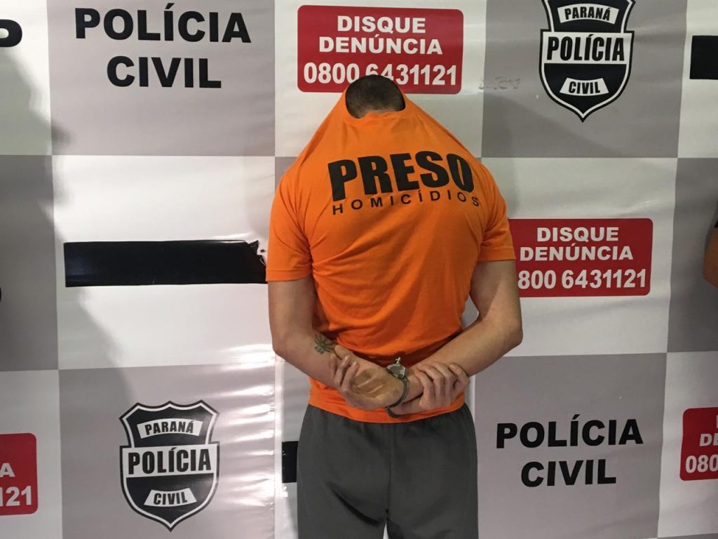 PCPR esclarece crimes contra a vida em Curitiba