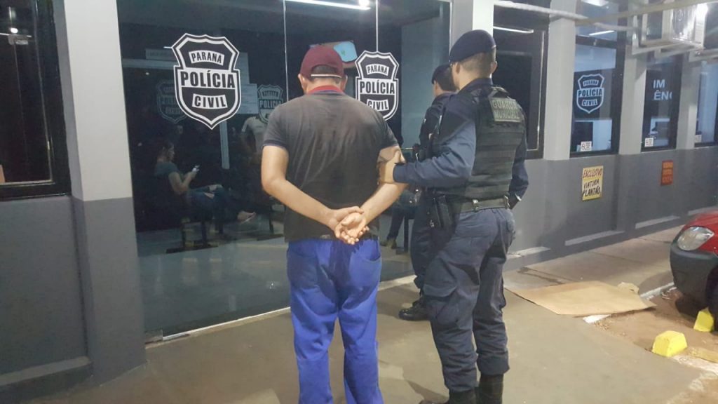 GM frustra tentativa de fuga e detém condutor de veículo com maconha e ‘soco inglês’