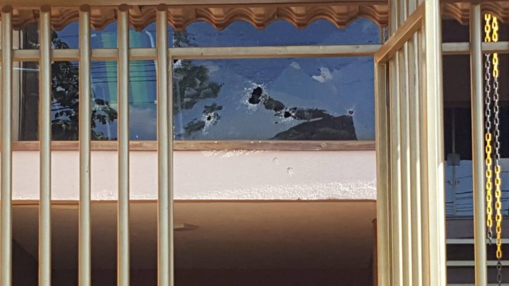 Tiroteio no Santa Cruz: uma pessoa morre e outra fica em estado grave