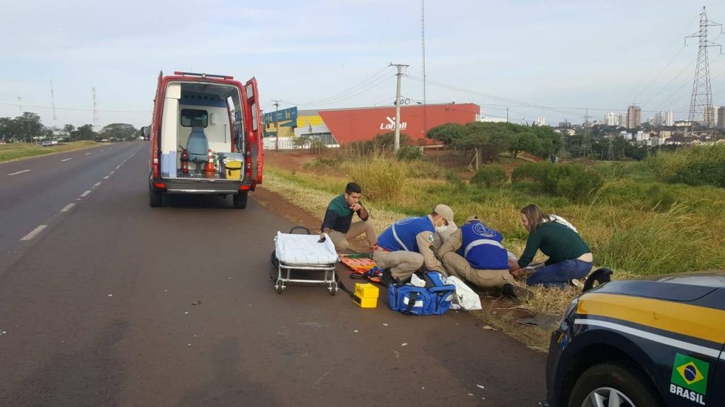 Motorista que atropelou policial é colocado em liberdade, mas irá a júri