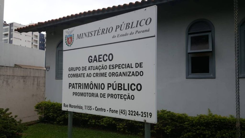 Ex-servidor da Câmara de Vereadores é preso pelo Gaeco acusado de cobrar por procedimento do SUS