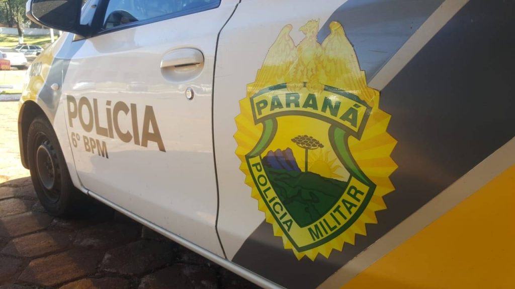Morador de Guaíra tem casa invadida por assaltantes e carro roubado