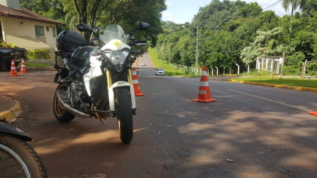 Homem que era procurado pelo crime de estupro de vulnerável é detido na Avenida Brasil
