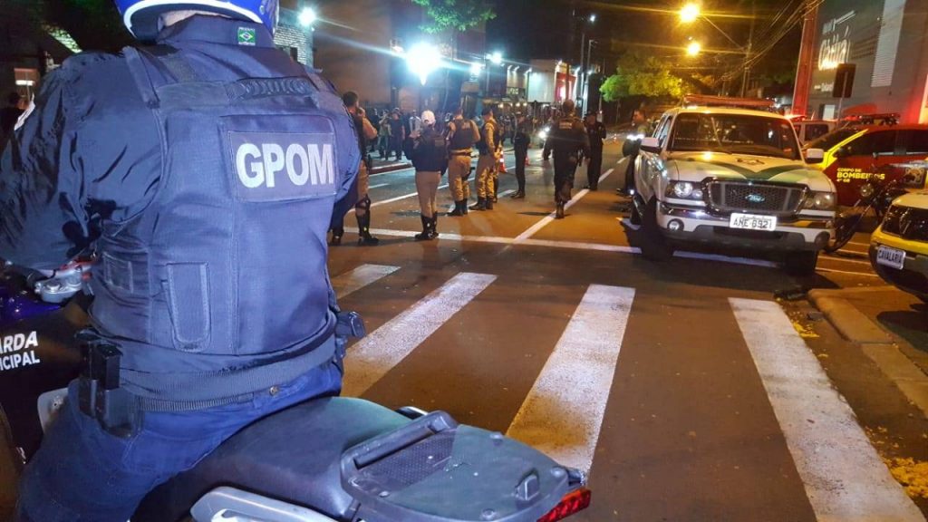 Operação AIFU: PM confeccionou 60 notificações de trânsito, prendeu quatro pessoas e 23 veículos