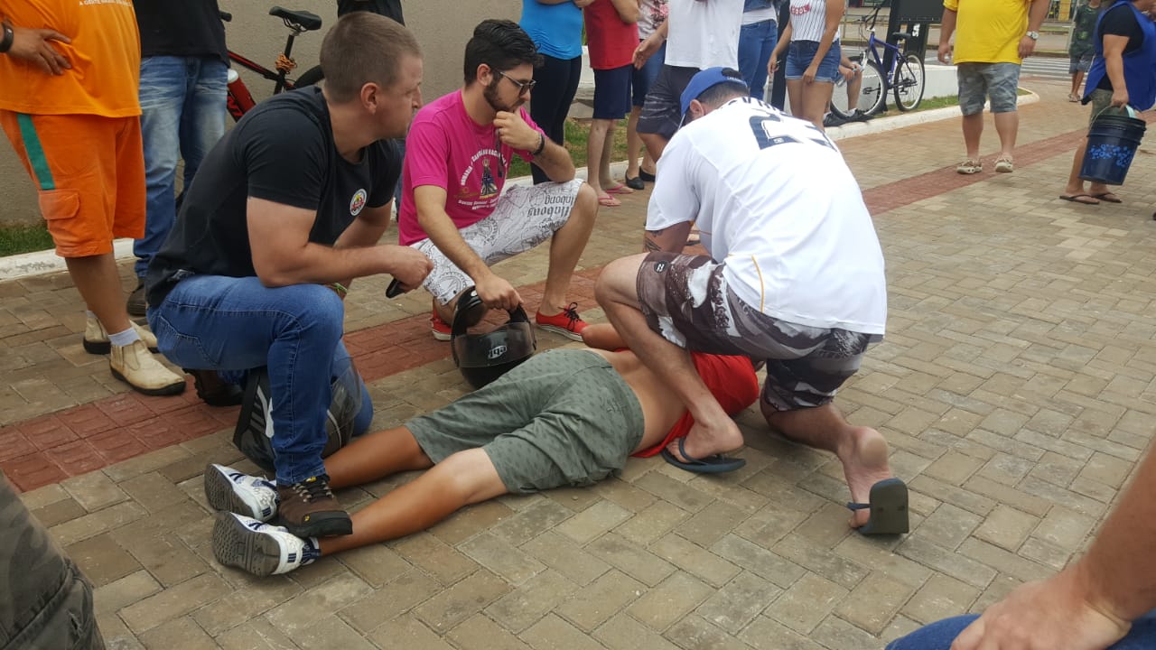 Homem que atropelou ciclistas poderá seguir dirigindo