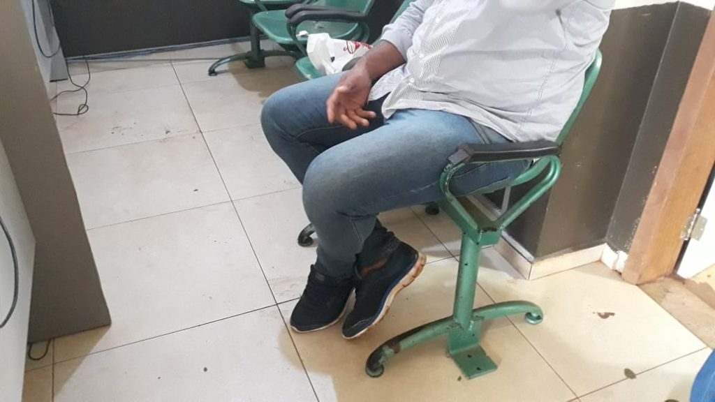 Devendo mais de R$ 6 mil em pensão, homem é detido em Santa Tereza do Oeste