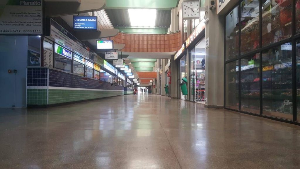 Novo decreto: ônibus do transporte intermunicipal não têm mais restrições de capacidade