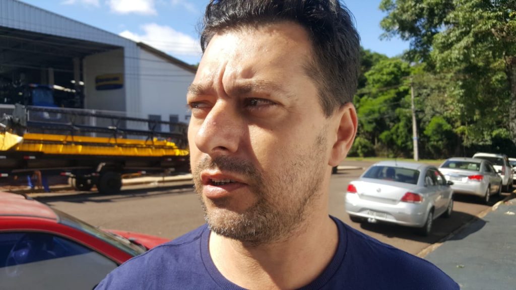 “Que ele seja homem” diz tio de Solange Joseph que procura pelo motorista que causou acidente