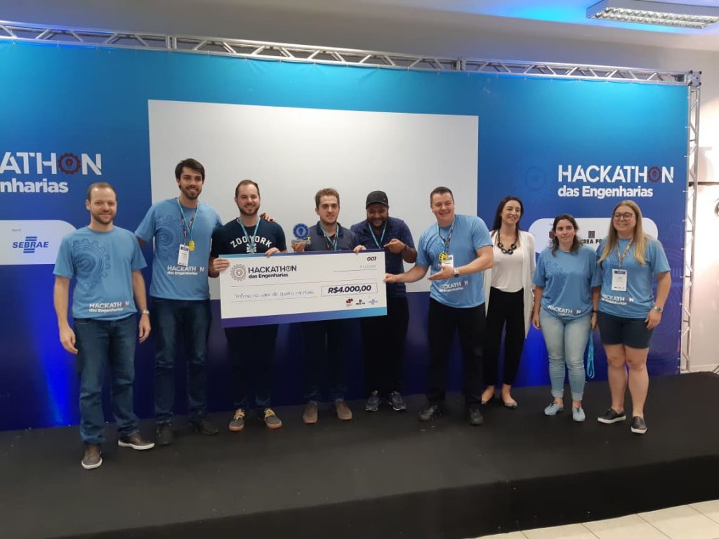 Hackathon das Engenharias desenvolve soluções inovadoras para o setor