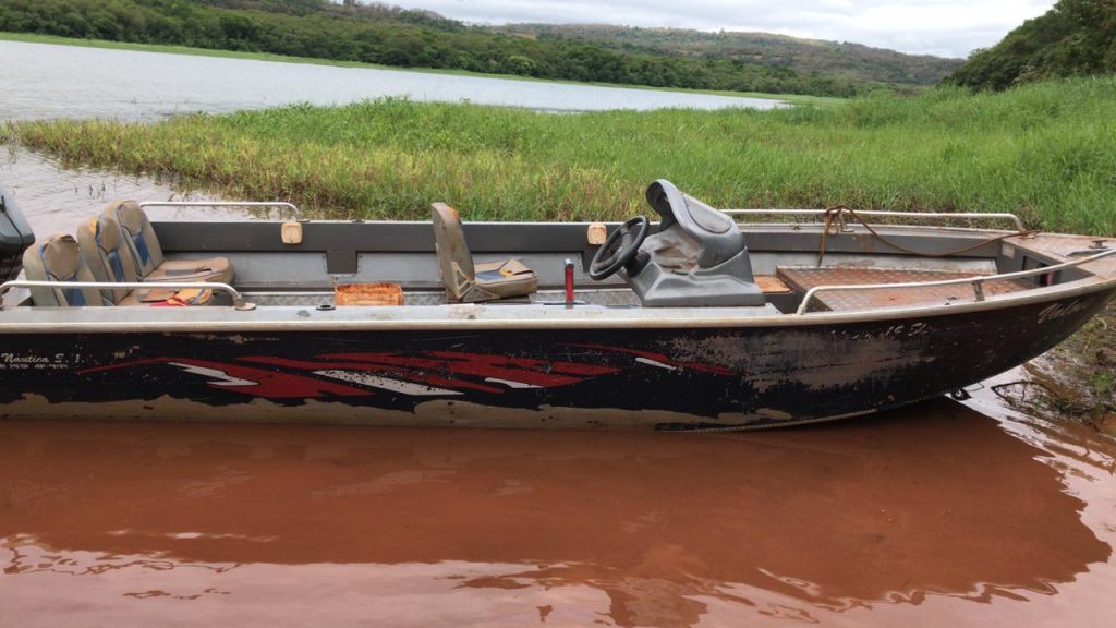Santa Helena: Apreensão no âmbito da Operação Hórus é realizada no Lago de Itaipu