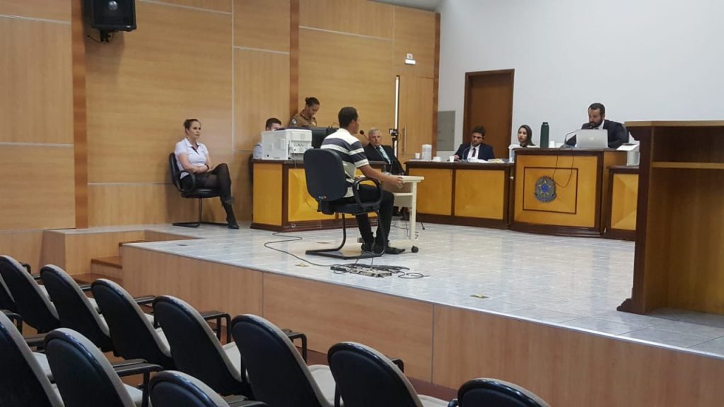 Acusado de tentativa de homicídio no Santa Felicidade é julgado