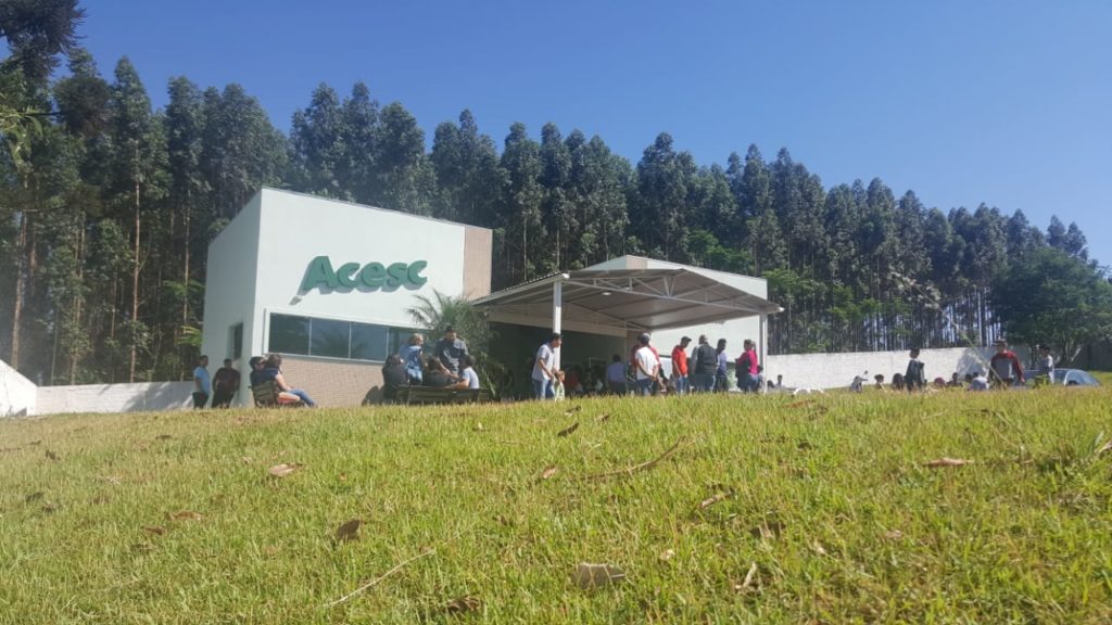 Comoção marca despedida de Pierre Farioli que faleceu vítima de queimaduras