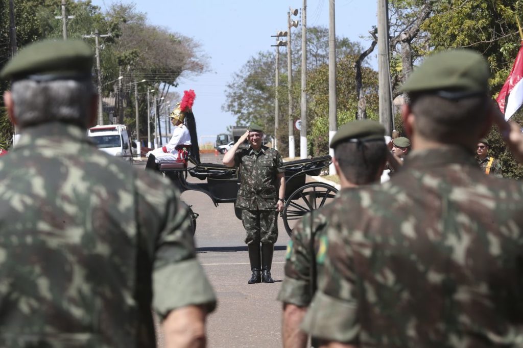 Operação Ágata Fronteira Sul: ação é realizada pelo Exército na Região Oeste