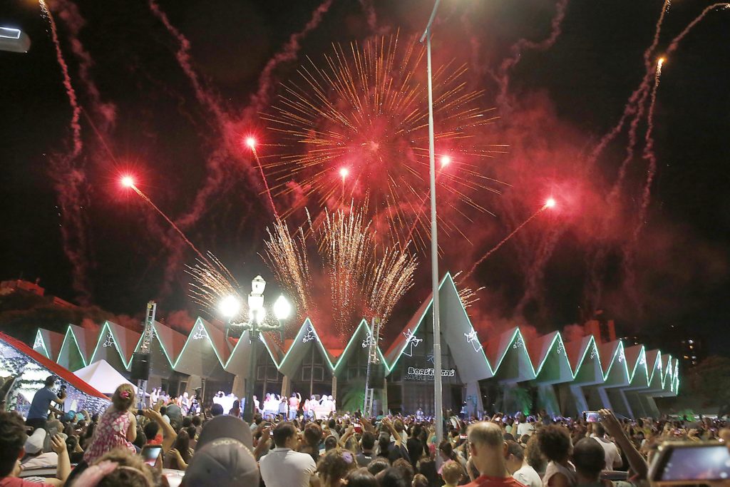 Natal para Todos 2019 terá show pirotécnico inclusivo e de baixo estampido