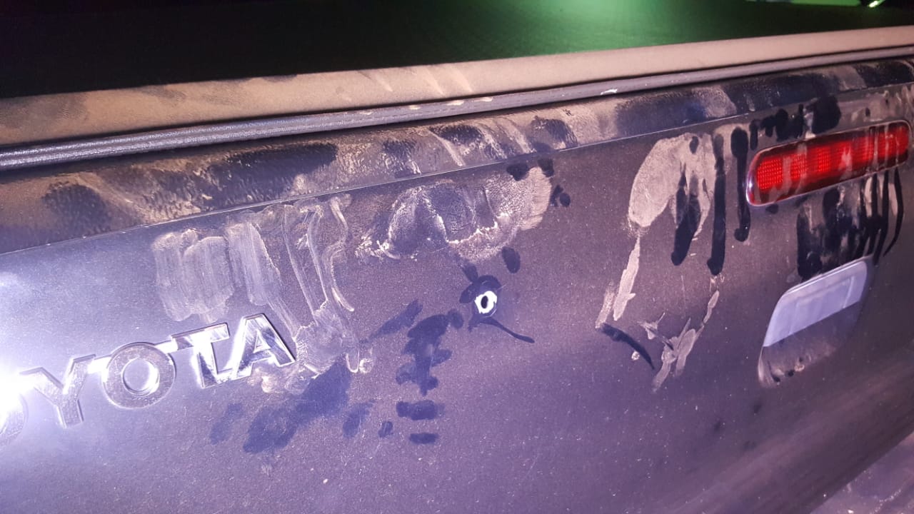 Identificada mulher baleada durante confronto entre policiais militares