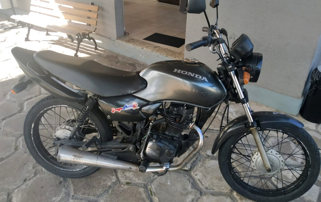 PCPR prende em flagrante suspeito de aplicar o golpe do motoboy em Curitiba