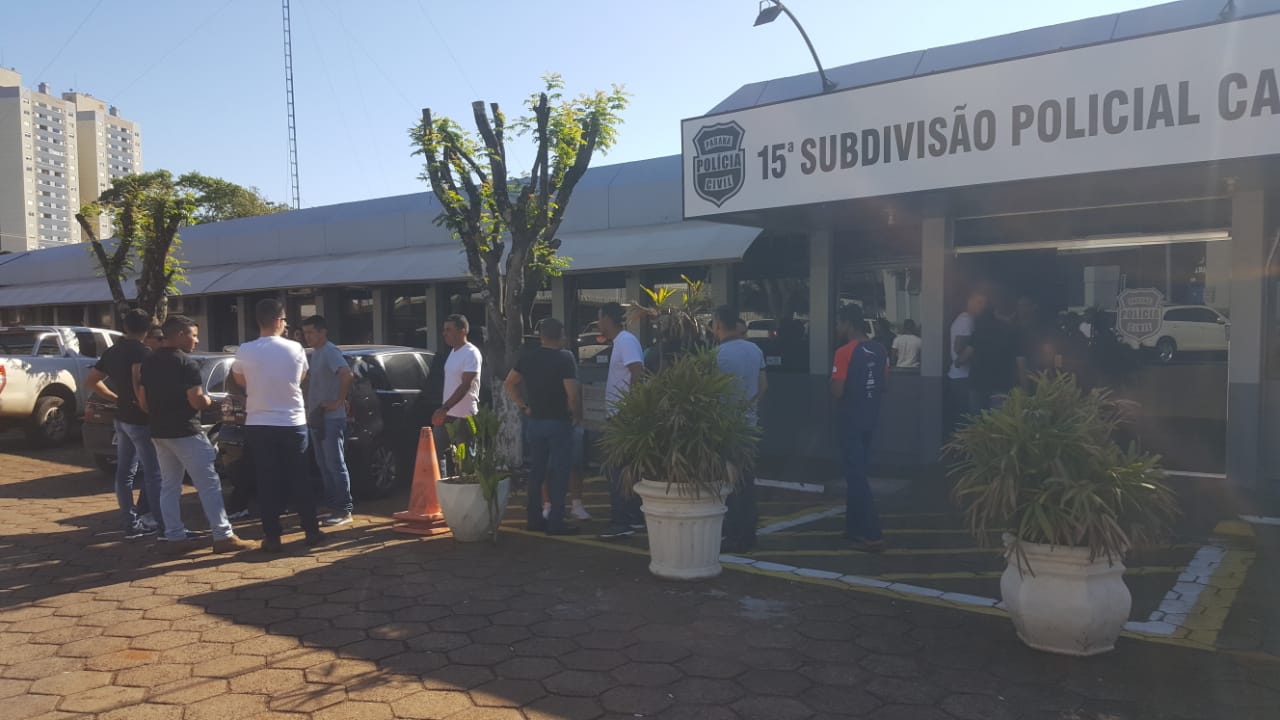 Polícia x polícia: caso é considerado grave pela Polícia Civil
