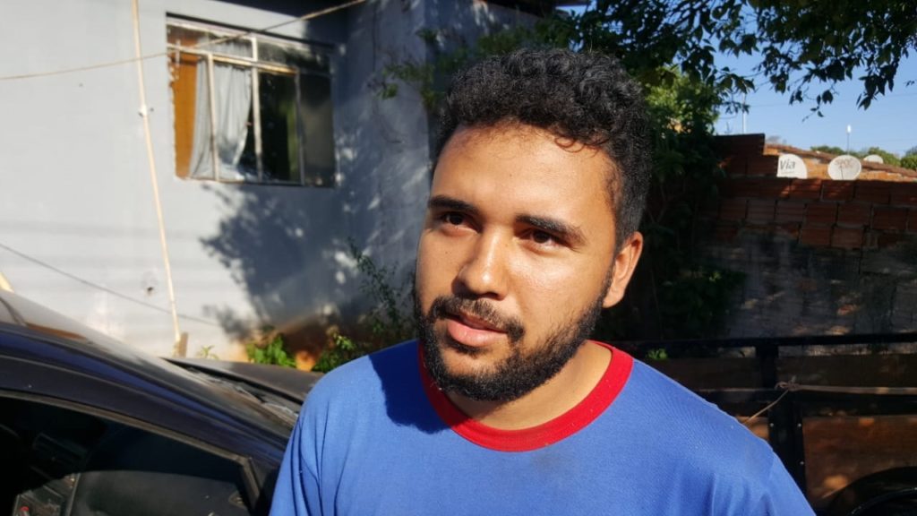 Motorista envolvido em acidente com morte dá sua versão sobre a batida