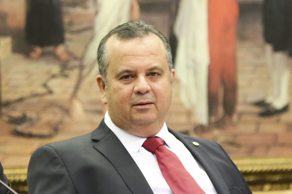 Rogério Marinho entrega conjuntos habitacionais na cidade de São Paulo