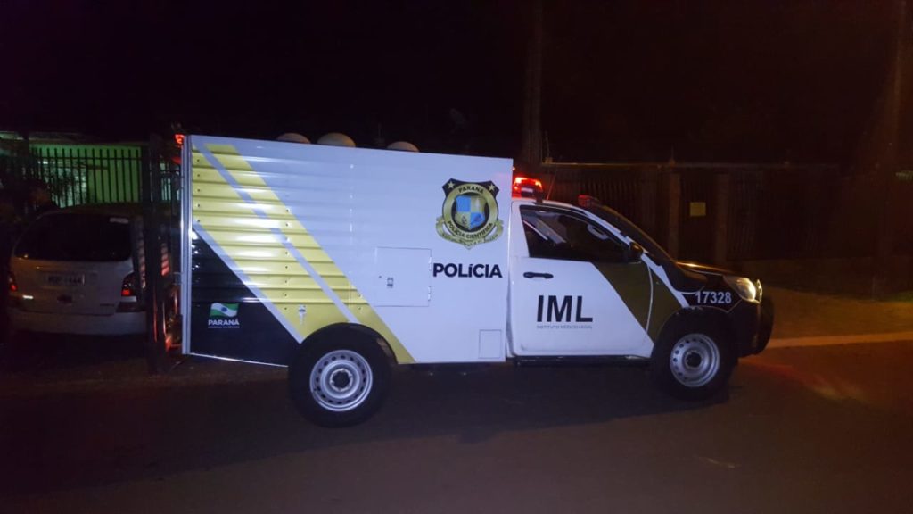 Homem é morto a tiros em via pública em Colombo