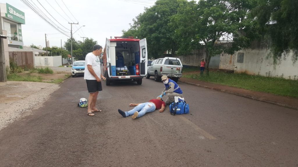 Militar do Exército fica ferido em batida de trânsito no Nova York