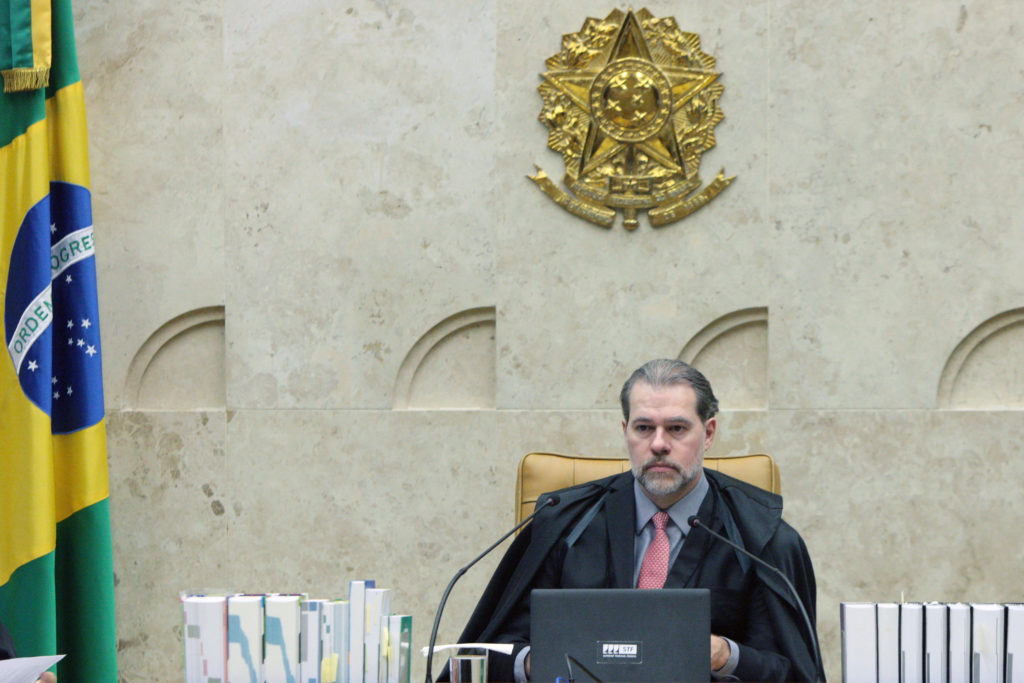 Ministro Toffoli mantém suspensa reintegração de posse em área ocupada por indígenas em Santa Helena
