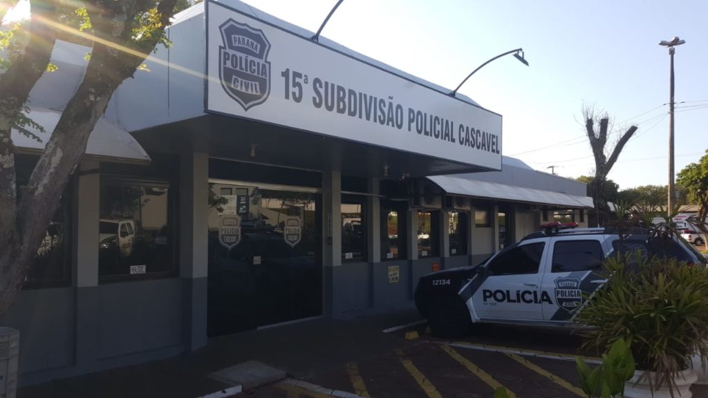 Adolescente é apreendido pelo GDE