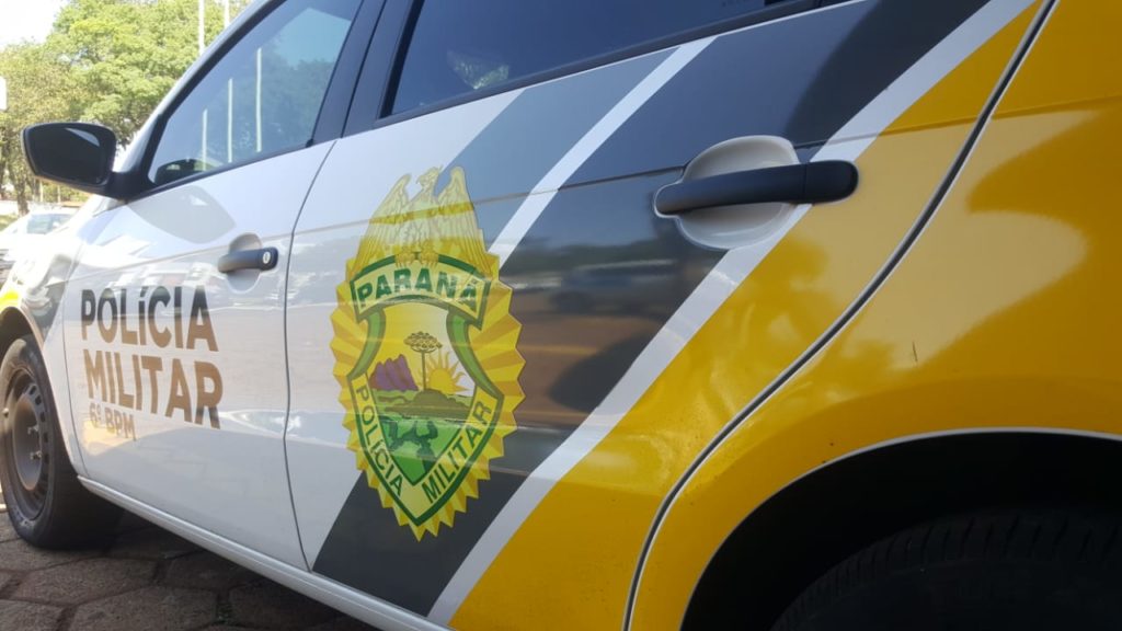 Mulher é agredida e atropelada em Cafelândia