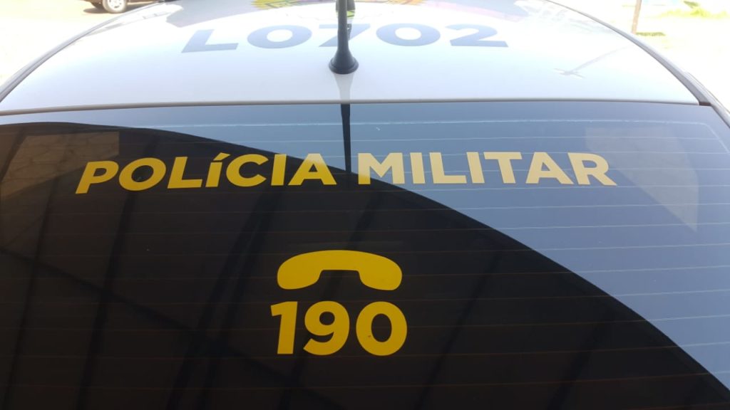 UPS Norte detém jovem de 23 anos acusado de agredir e ameaçar mãe