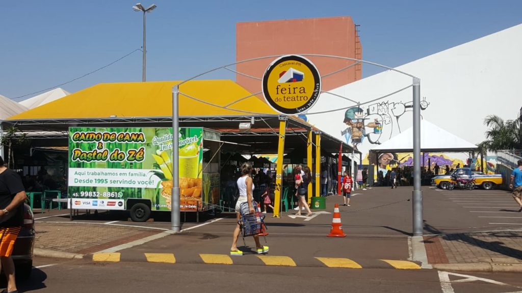 Feira do Teatro: Prefeitura abre vagas para novos expositores