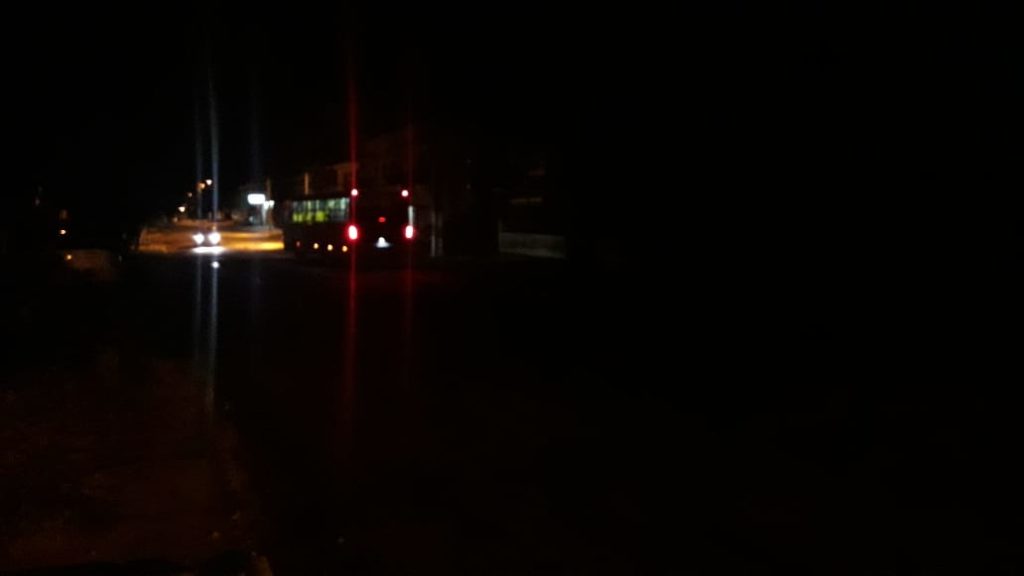 Escuridão: morador do Jardim Clarito reclama da falta de iluminação