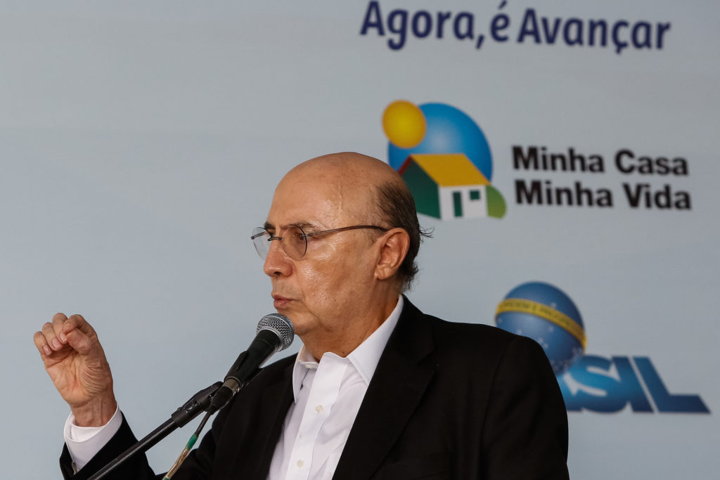 Henrique Meirelles vê como negativo fatiamento de proposta de reforma tributária pelo governo