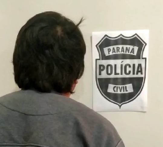 Procurado pela Justiça por crime de homicídio é preso pela Polícia Civil