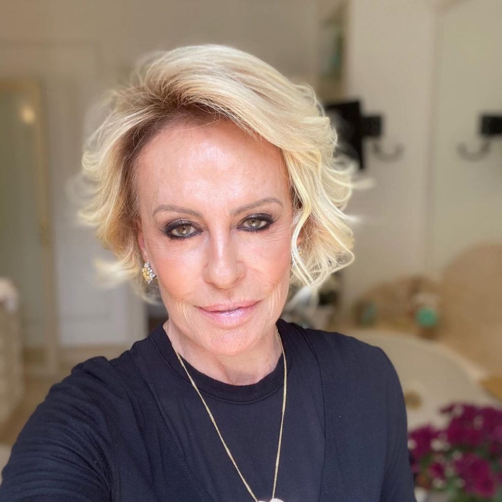 Ana Maria Braga revela que é gamer e que “limpa a cabeça” ao jogar Ana Maria Braga revela que é gamer e que “limpa a cabeça” ao jogar