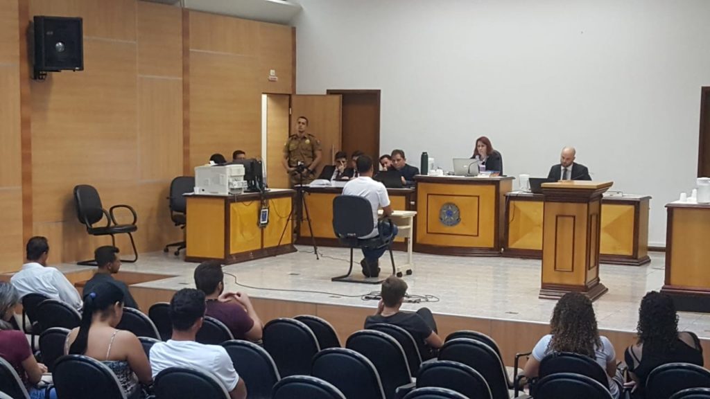 Dois são condenados por tentativa de homicídio registrada em 2010