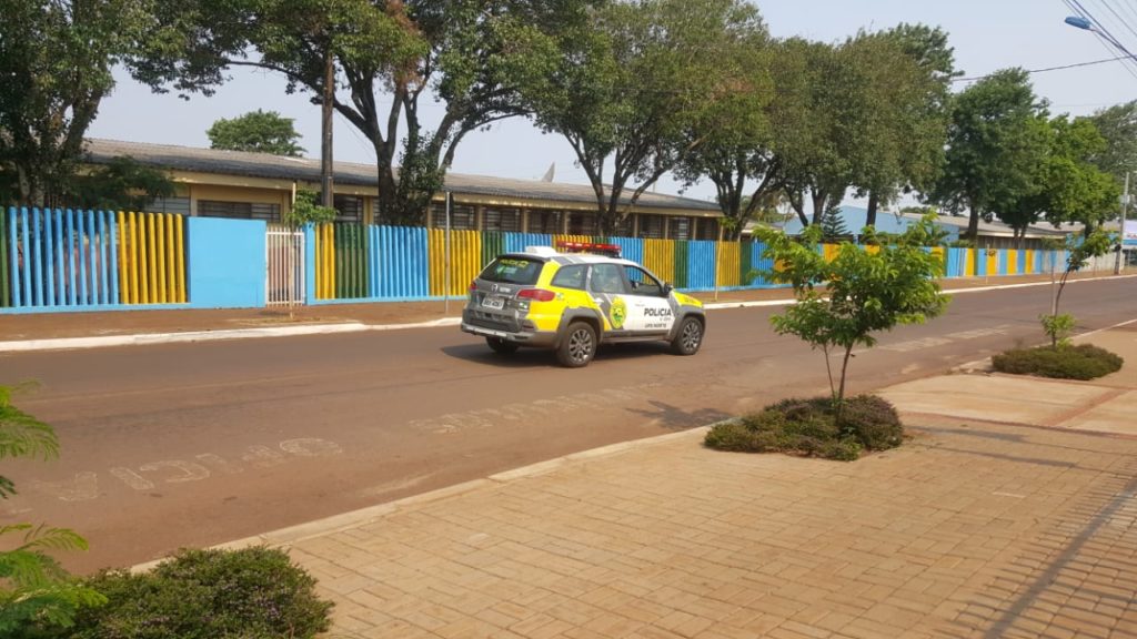 Veículo é roubado próximo a Ceasa, em Cascavel Veículo é roubado próximo a Ceasa, em Cascavel