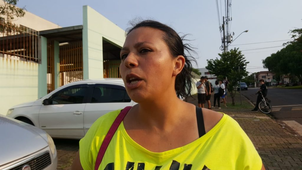 Itagiba Fortunato: vaga em colégio gera desentendimento entre mãe e diretor