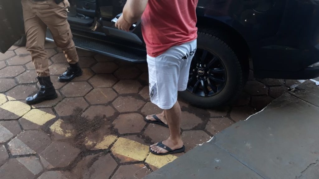 Devendo R$ 34 mil em pensão, homem é preso pelo BPFron