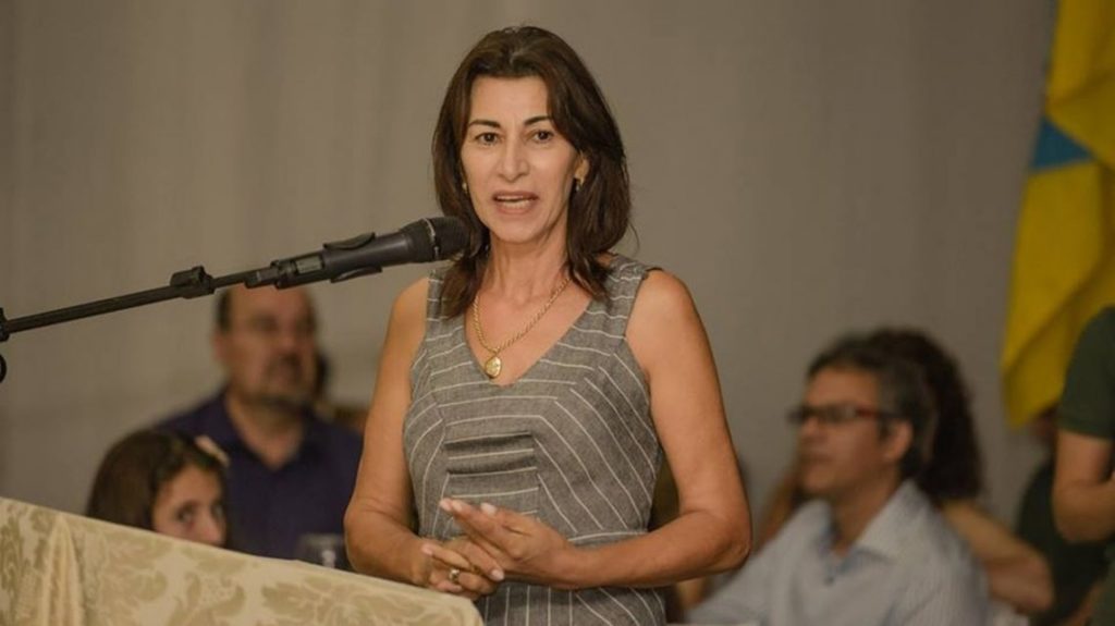 Após cassação do mandato, Marlene Revers deve voltar à Prefeitura de Quedas do Iguaçu