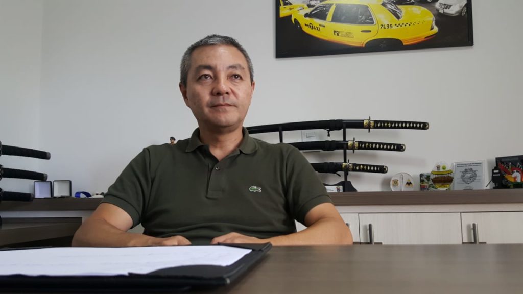 Eleições 2020: Coronel Lee confirma pré-candidatura ao cargo de Prefeito de Cascavel