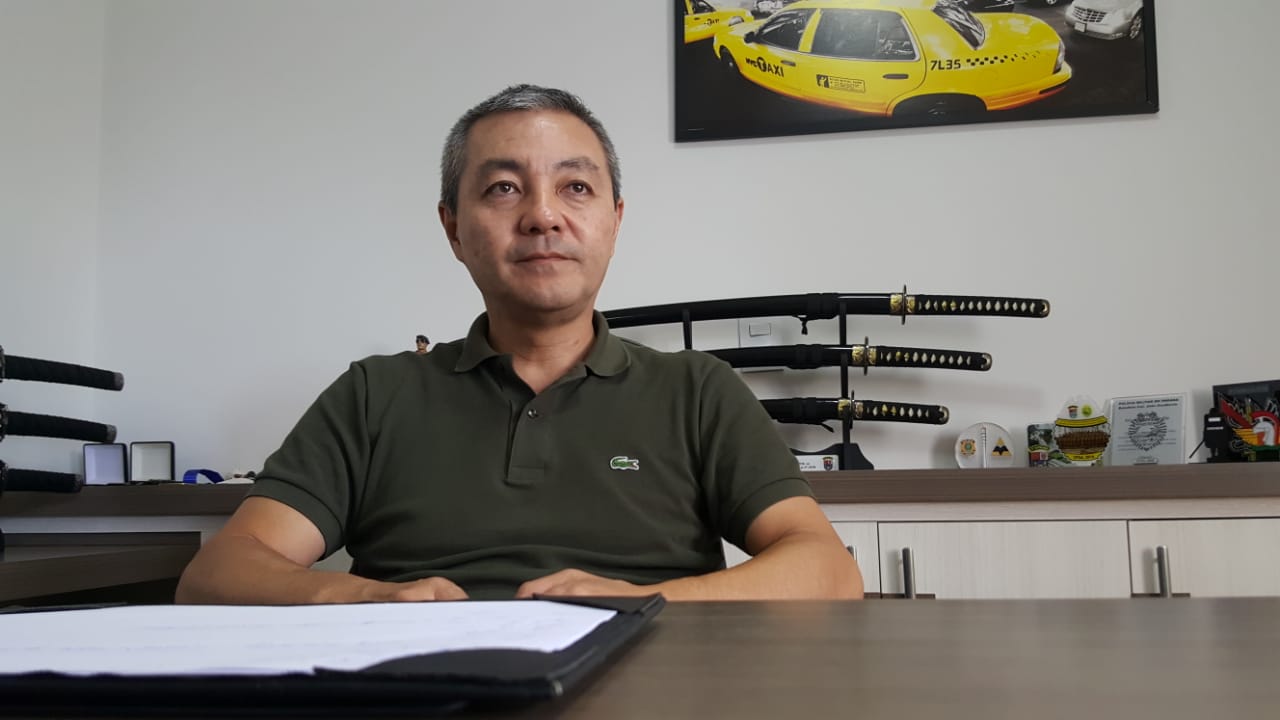 Coronel Lee fala sobre ações após denúncia de assédio sexual contra médico da PM