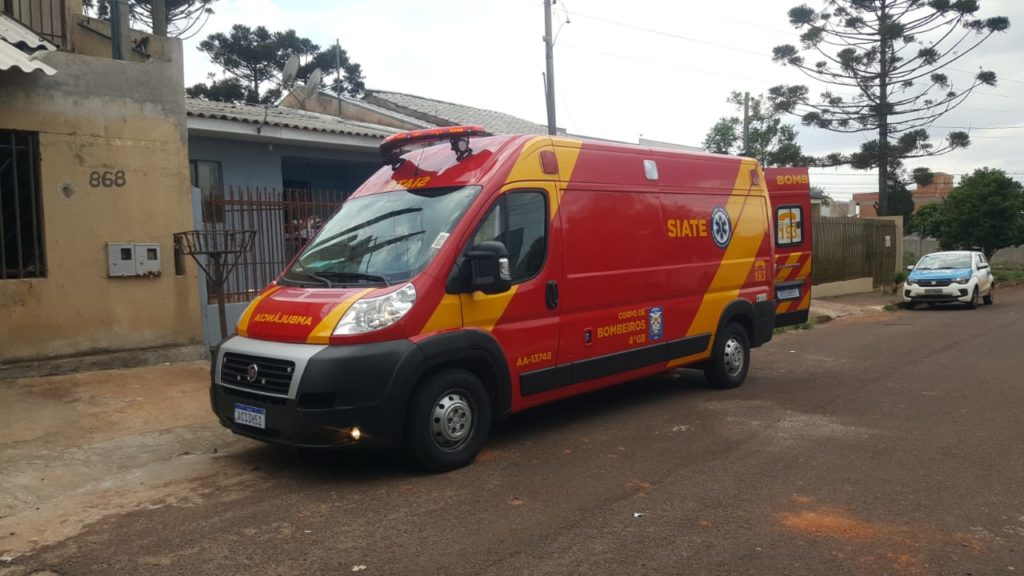 Mulher é agredida em Nova Santa Rosa