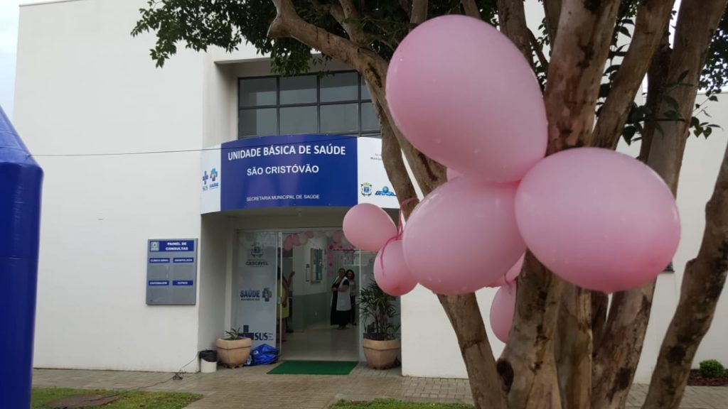 UBS São Cristóvão conta com programação especial do Outubro Rosa